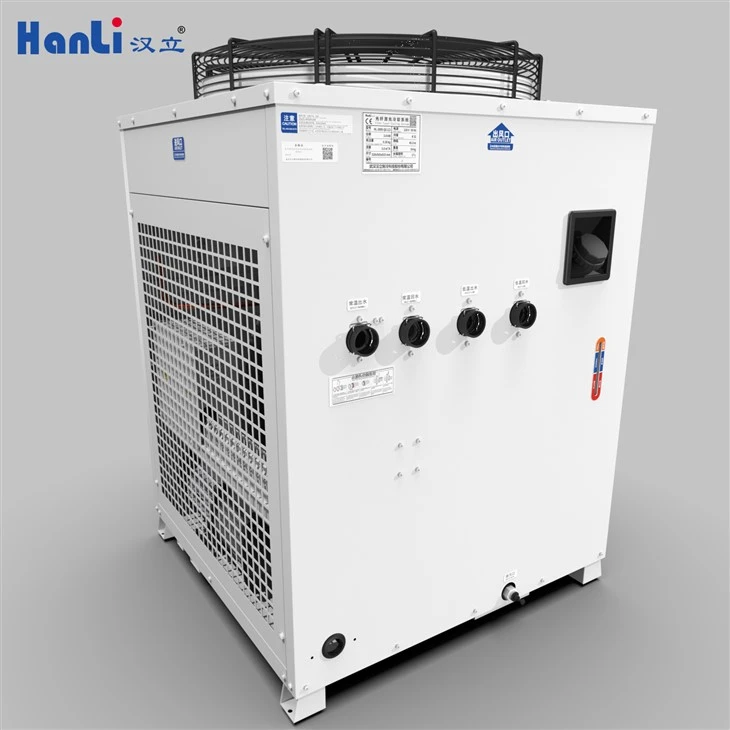 Cooling Industrial Lasers
